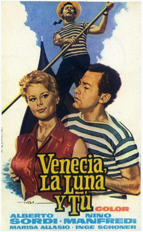 Коловращение жизни (1958)