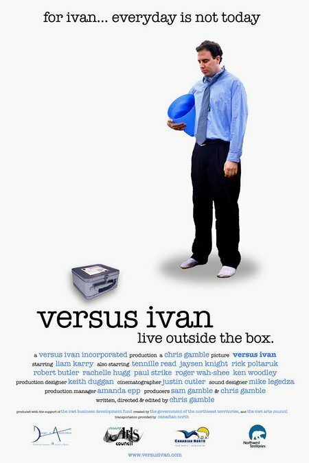 Постер фильма Versus Ivan (2004)