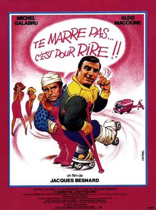 Tête à claques (1982)