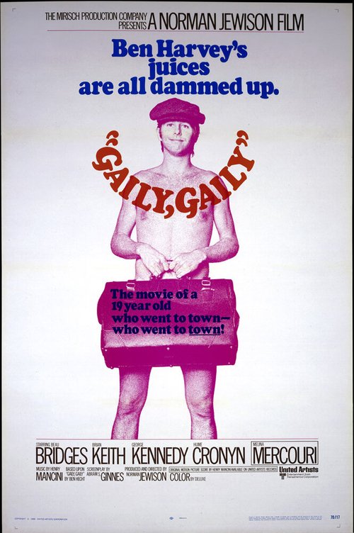 The Columbus of Sex (1969)