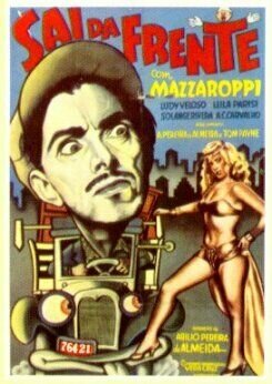 Постер фильма Вести с фронта (1952)