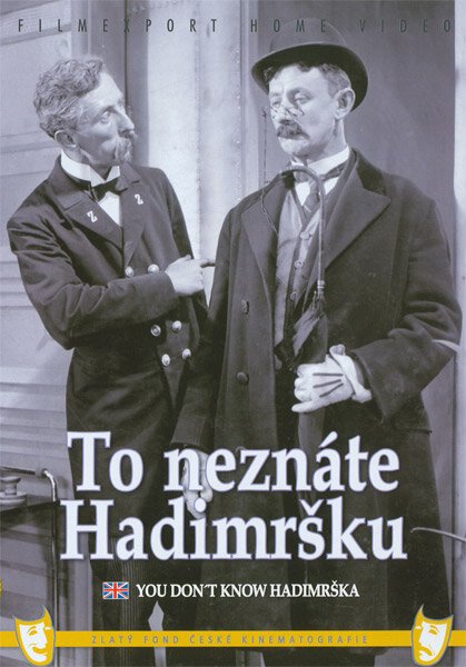 Постер фильма Вы не знаете Гадимршку (1931)