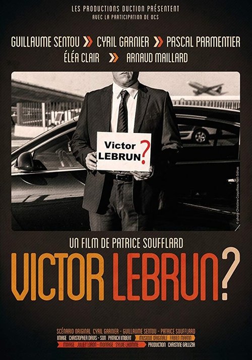 Постер фильма Victor Lebrun? (2015)