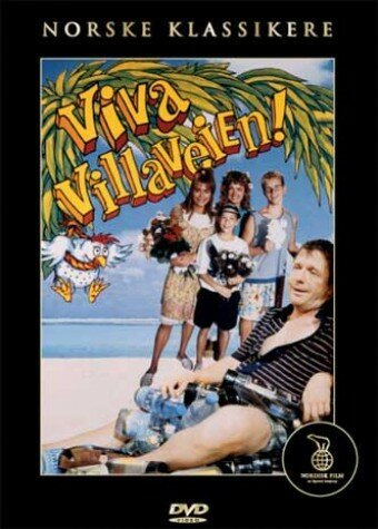 Постер фильма Viva Villaveien! (1989)