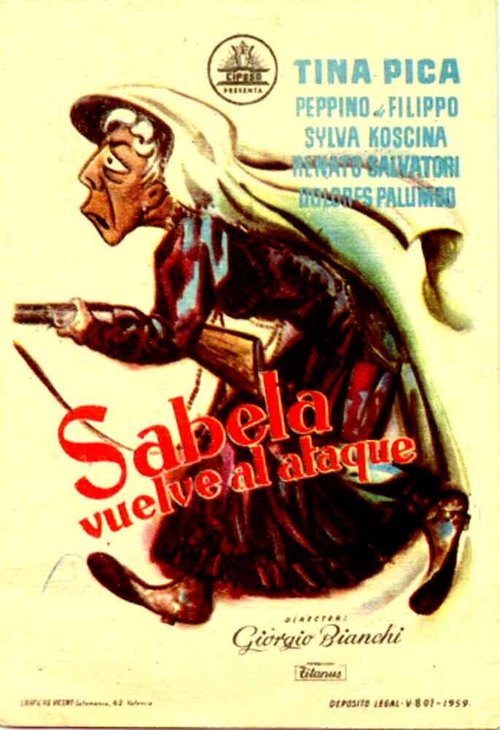 The Captain's Table (1959)