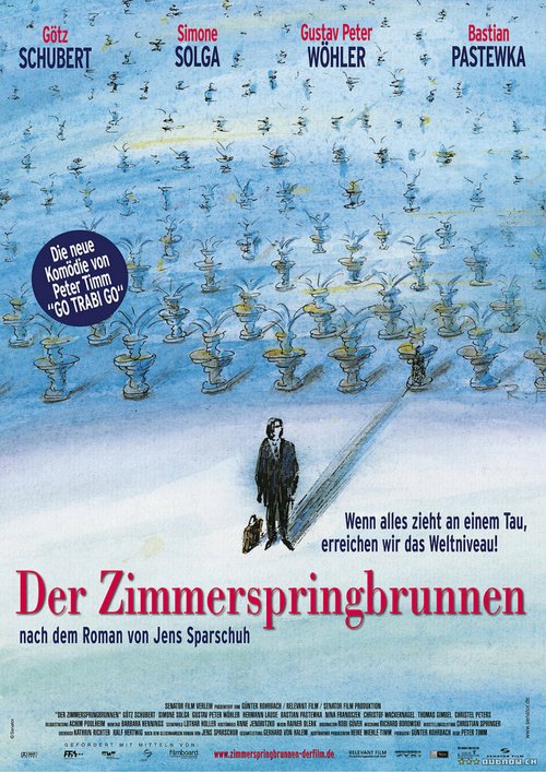 Vier Meerjungfrauen (2001)