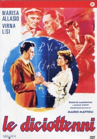 Плоды лета (1955)