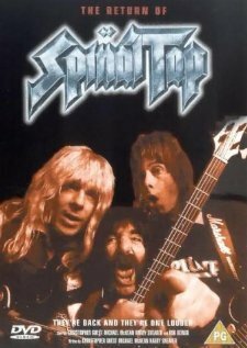 Постер фильма Воссоединение Spinal Tap (1992)