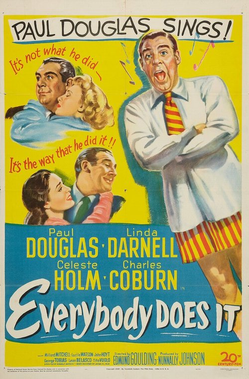 Нежные огурчики (1949)