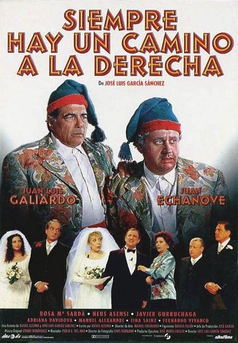 Gloria, Gloria Labandera (1997)