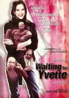 Постер фильма Waiting for Yvette (2008)