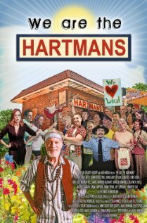 Постер фильма We Are the Hartmans (2011)