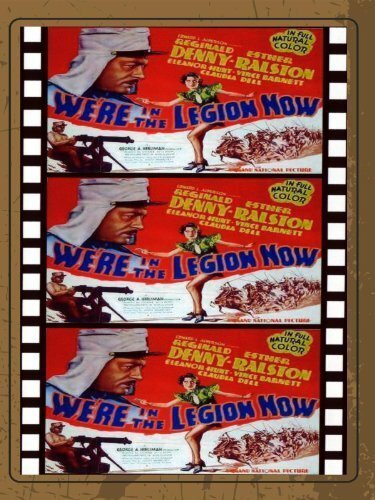 Sons o' Guns (1936)