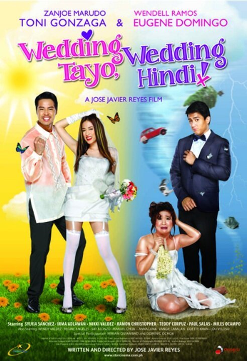 Постер фильма Wedding tayo, wedding hindi! (2011)