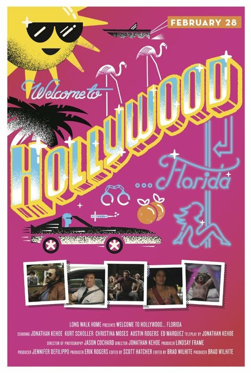 Постер фильма Welcome to Hollywood... Florida (2013)