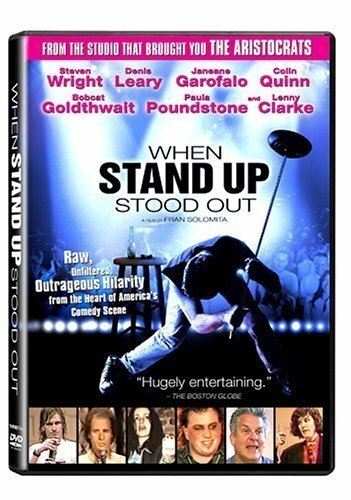 Постер фильма When Stand Up Stood Out (2006)