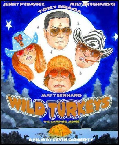 Постер фильма Wild Turkeys (2007)