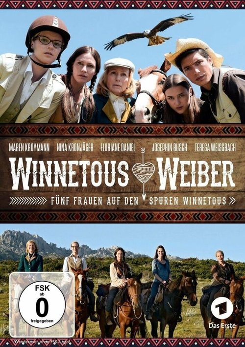 Постер фильма Winnetous Weiber (2014)