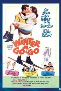 Постер фильма Winter A-Go-Go (1965)