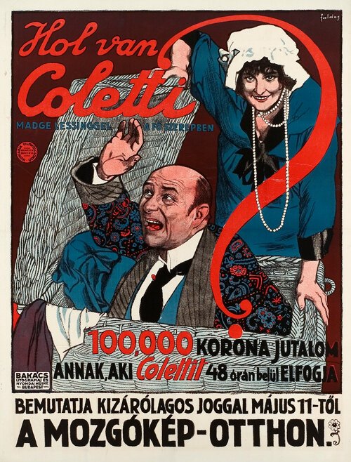 Wo ist Coletti? скачать торрент
