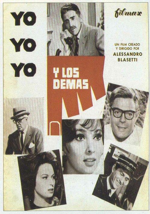 Los oficios de Cándido (1965)