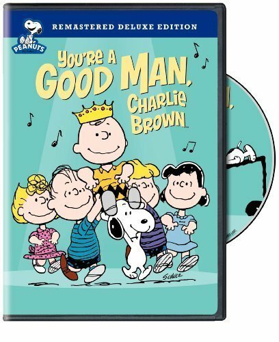 Постер фильма You're a Good Man, Charlie Brown (1985)