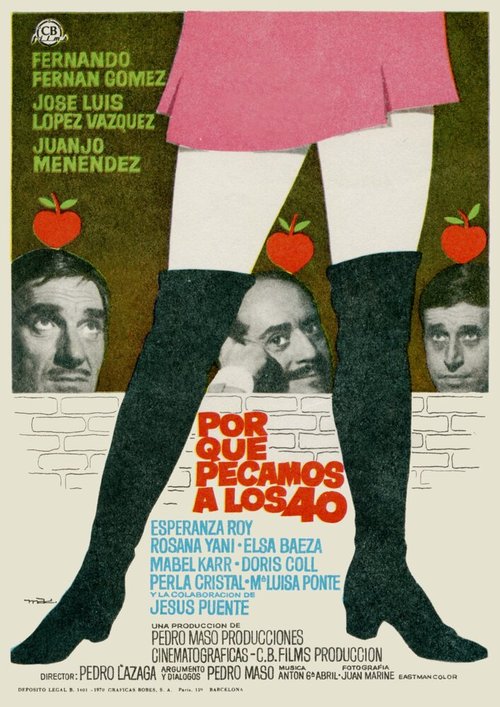 El extraño del pelo largo (1970)