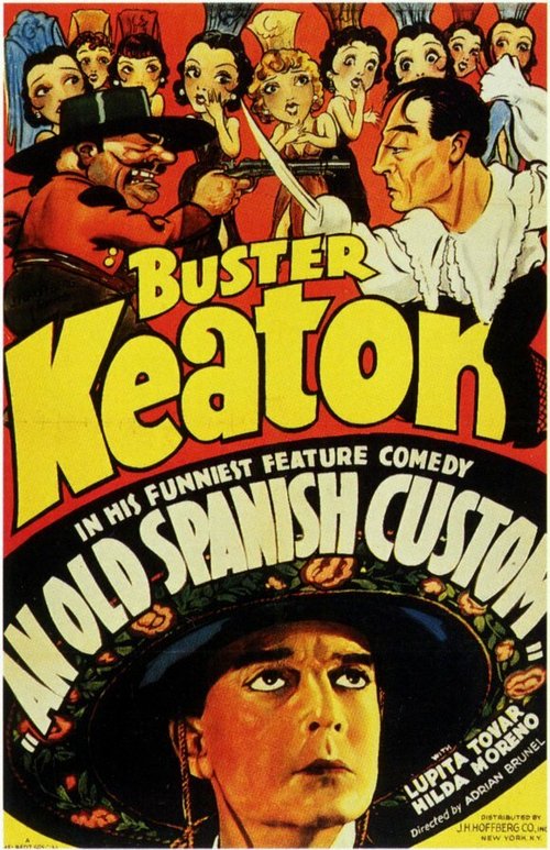 Boulevardier from the Bronx (1936)