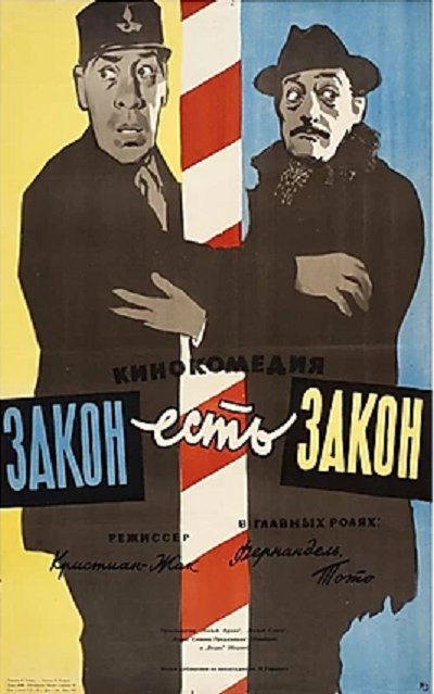 Полицейские и воры (1951)