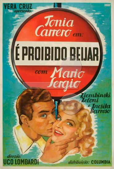 Amor sobre ruedas (1954)