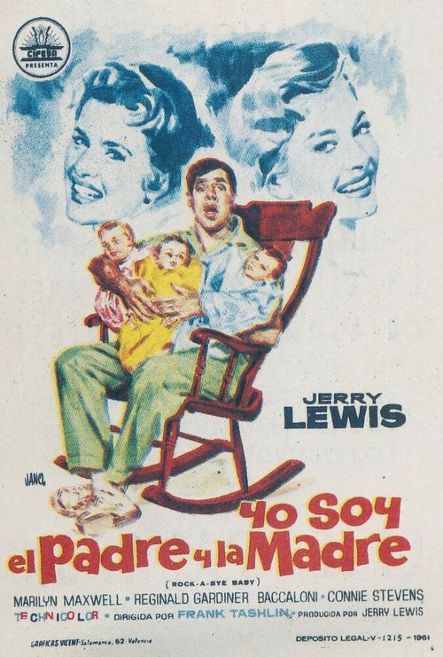 I Only Arsked! (1958)