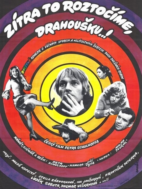 O mysích ve staniolu (1976)