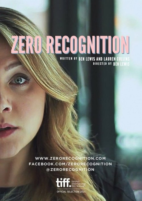 Постер фильма Zero Recognition (2014)