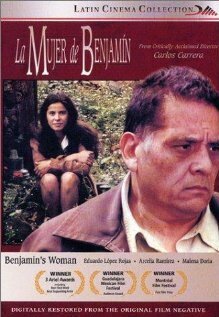 Постер фильма Женщина Бенджамина (1991)