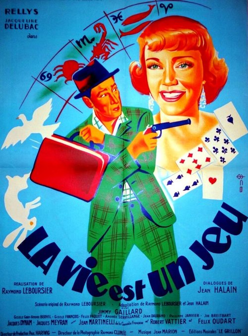 Страсть к мотору (1950)