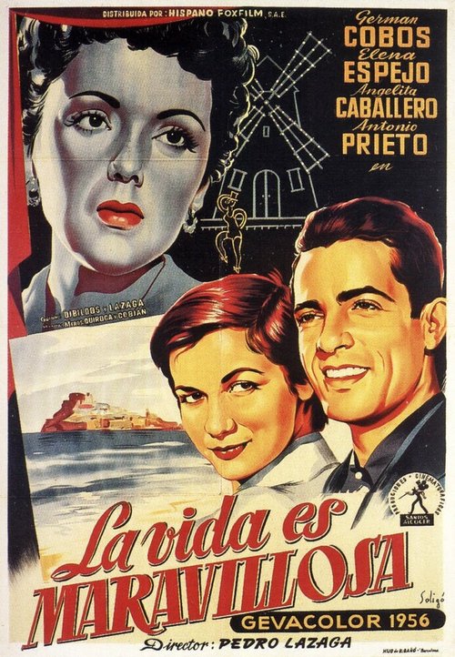 Хозяйка гостиницы (1956)