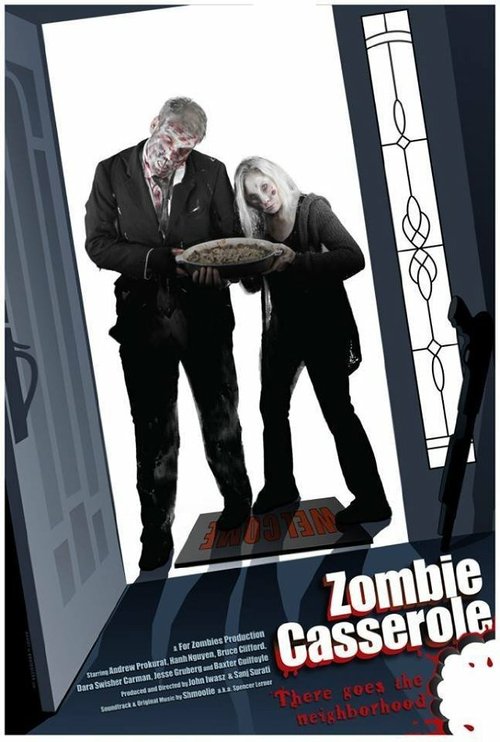 Постер фильма Zombie Casserole (2013)