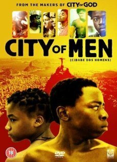 Постер фильма City of Men (1988)