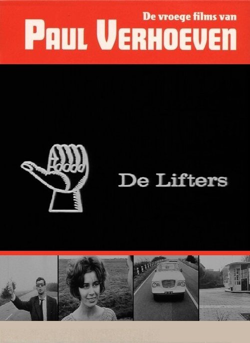 Постер фильма De lifters (1962)