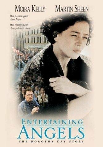 Постер фильма Entertaining Angels (1998)