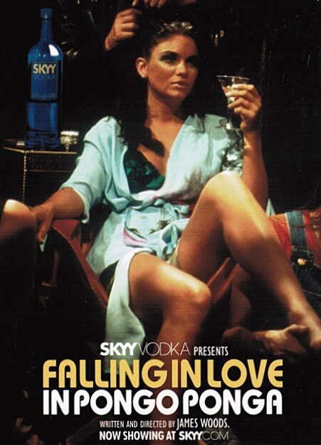 Постер фильма Falling in Love in Pongo Ponga (2002)