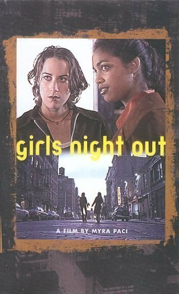 Постер фильма Girls Night Out (1997)