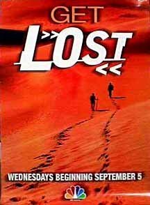 Постер фильма Lost (2001)