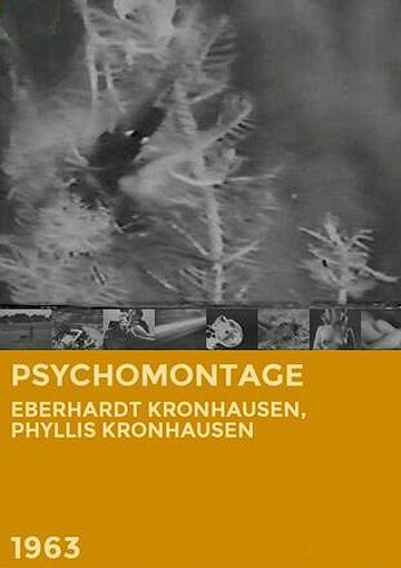 Постер фильма Psychomontage (1963)