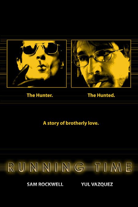 Постер фильма Running Time (2002)