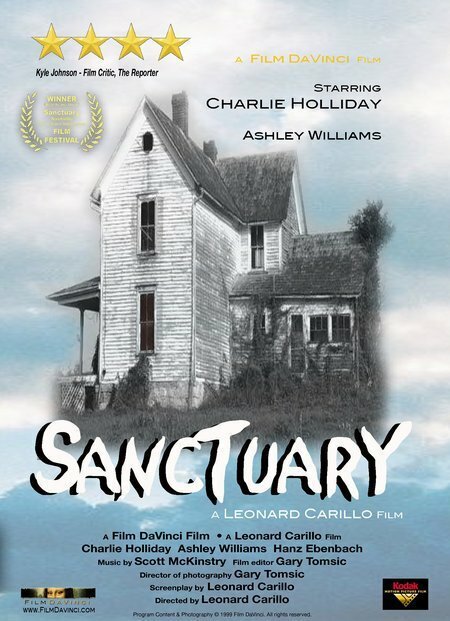 Постер фильма Sanctuary (1999)