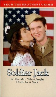 Постер фильма Soldier Jack or The Man Who Caught Death in a Sack (1989)