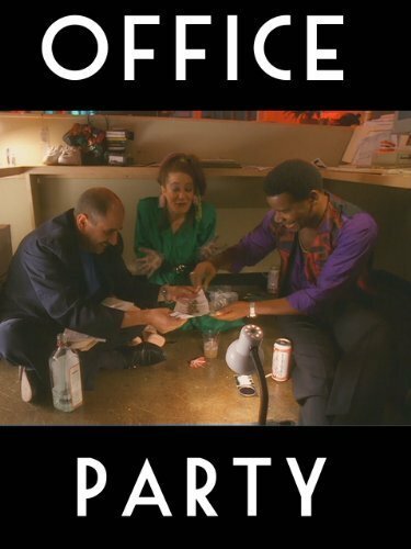 Постер фильма The Office Party (2000)