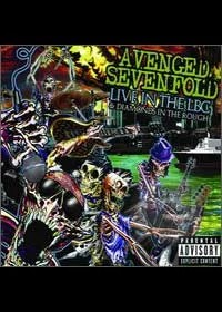 Постер фильма Avenged Sevenfold: Live in the L.B.C. & Diamonds in the Rough (2008)