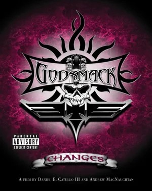 Постер фильма Godsmack: Changes (2004)